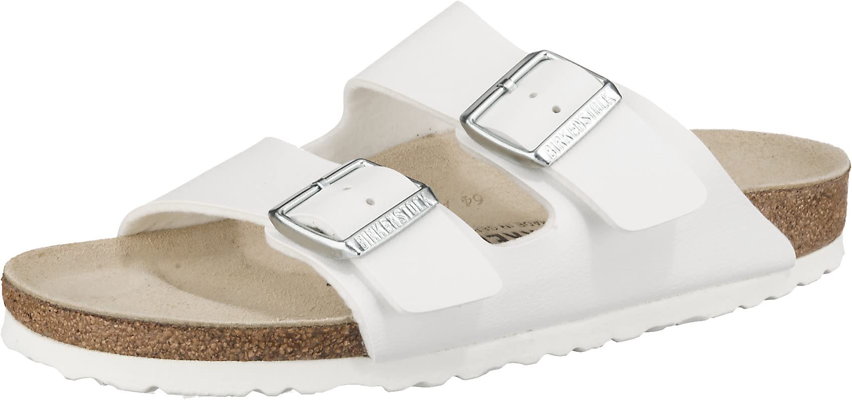 Birkenstock Men's EVA Arizona Sandal - Comfortable Lightweight Slip-On Sandals for Walking, Beach & Outdoor Activities