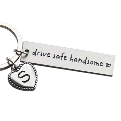 drive safe handsome