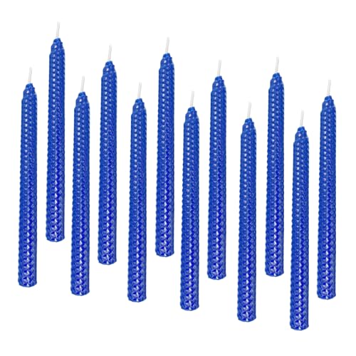 12pcs-9inch-blue