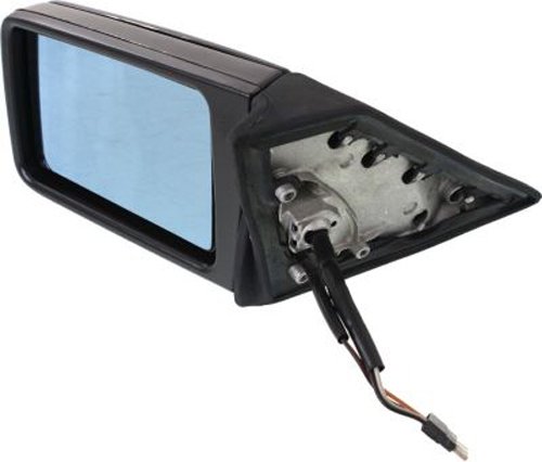 Heated Driver Side Mirror Replacement for Mercedes-Benz E-Class - OEM Fit, Defogging & Anti-Frost - Perfect for Winter Driving & Cold Weather Conditions