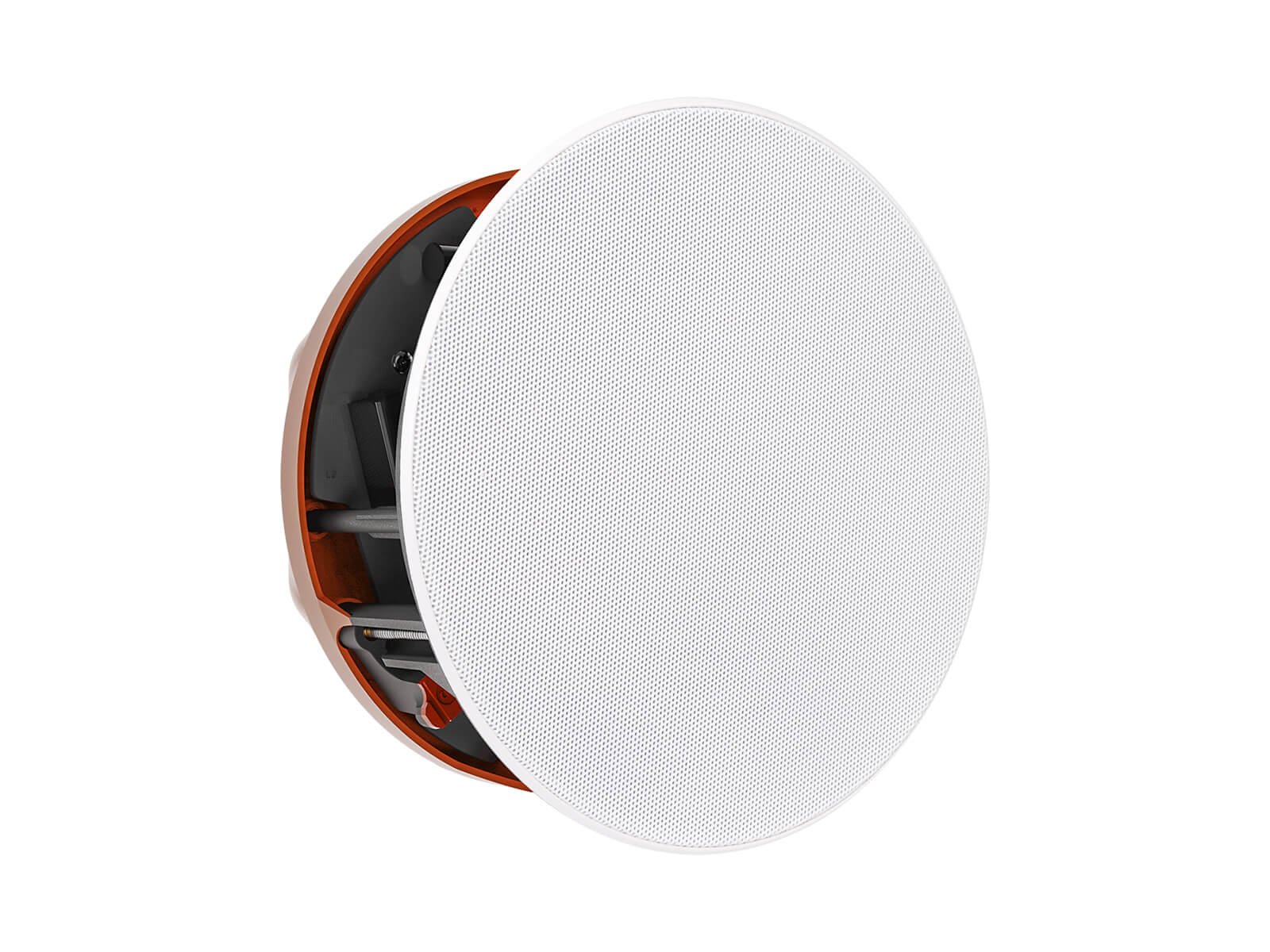 Monitor Audio Creator Series C1M In-Ceiling Speaker - High Fidelity Sound for Home Theater & Multi-Room Audio Systems | Perfect for Living Rooms, Kitchens & Commercial Spaces