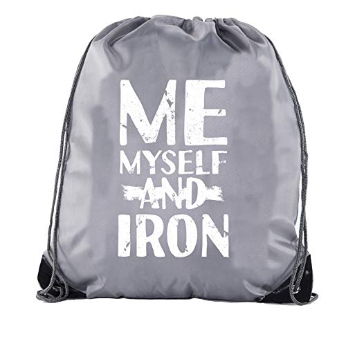 Me & Iron-grey