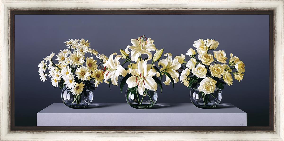 Faith Hope and Charity - Inspirational Gifts for Home & Office Decor - Perfect for Religious Occasions, Weddings, and Daily Encouragement