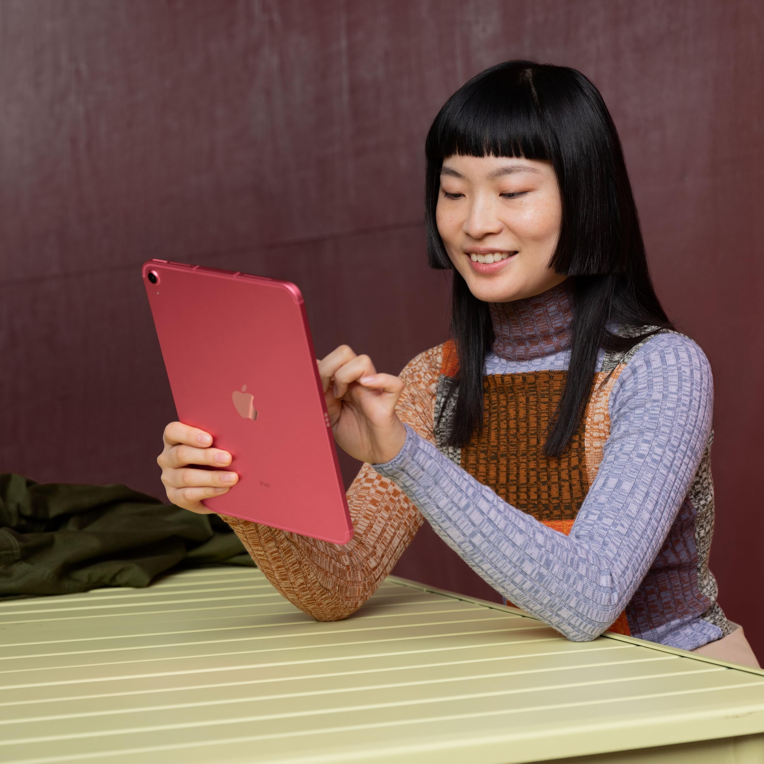 Apple 10.9-inch iPad (10th Gen) Wi-Fi 64GB - Space Gray | Perfect for Work, School & Entertainment