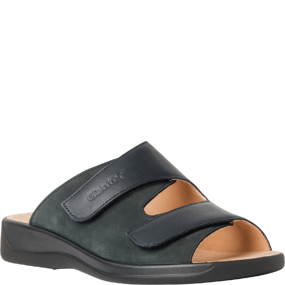 Women's Comfortable Slip-On Mules with Soft Cushioning - Casual & Dressy Shoes for Walking, Office, and Home Use