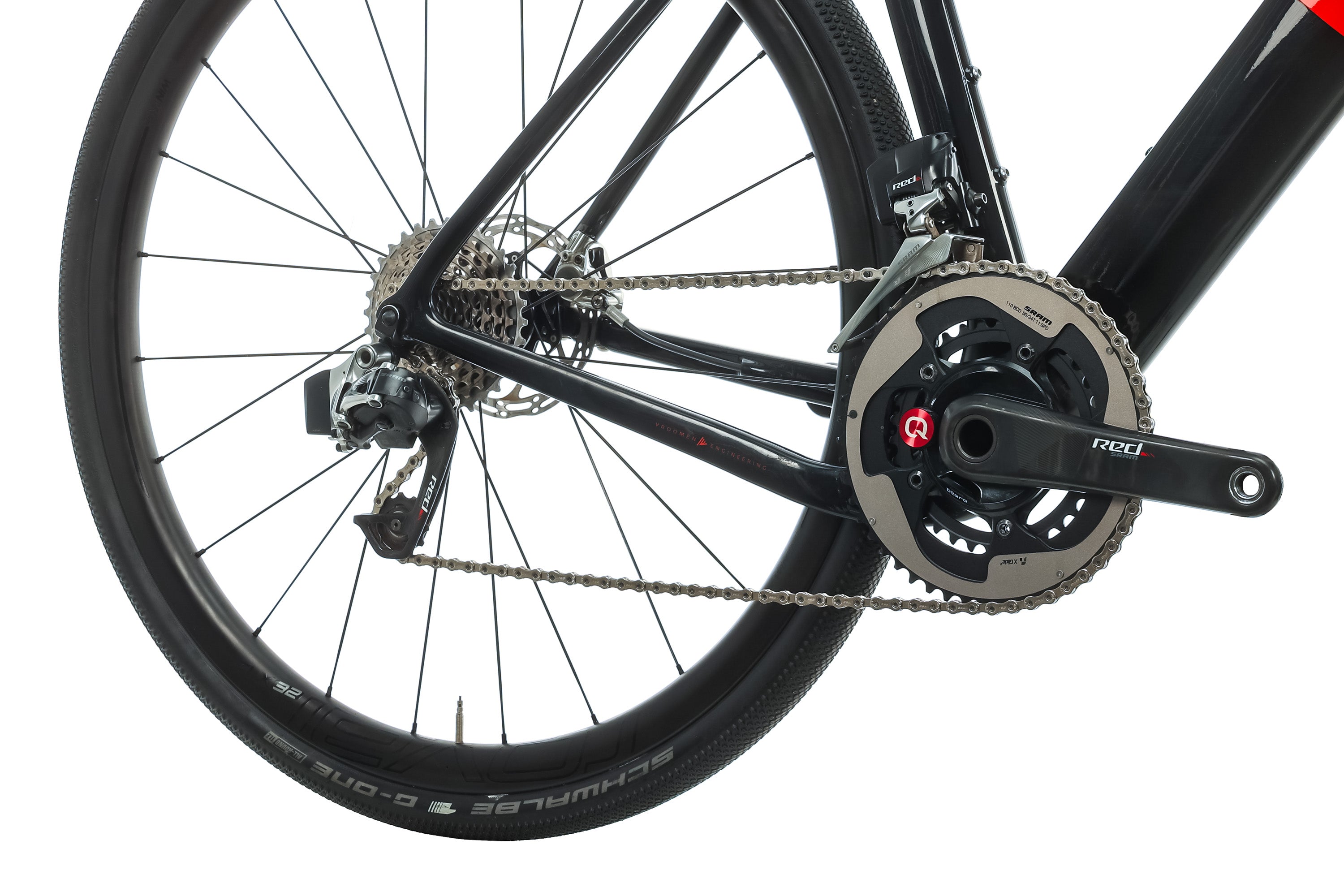 3T Exploro Team Gravel Bike 2019 - Medium Size | Lightweight Carbon Frame, All-Terrain Performance | Perfect for Adventure Cycling, Commuting & Off-Road Trails
