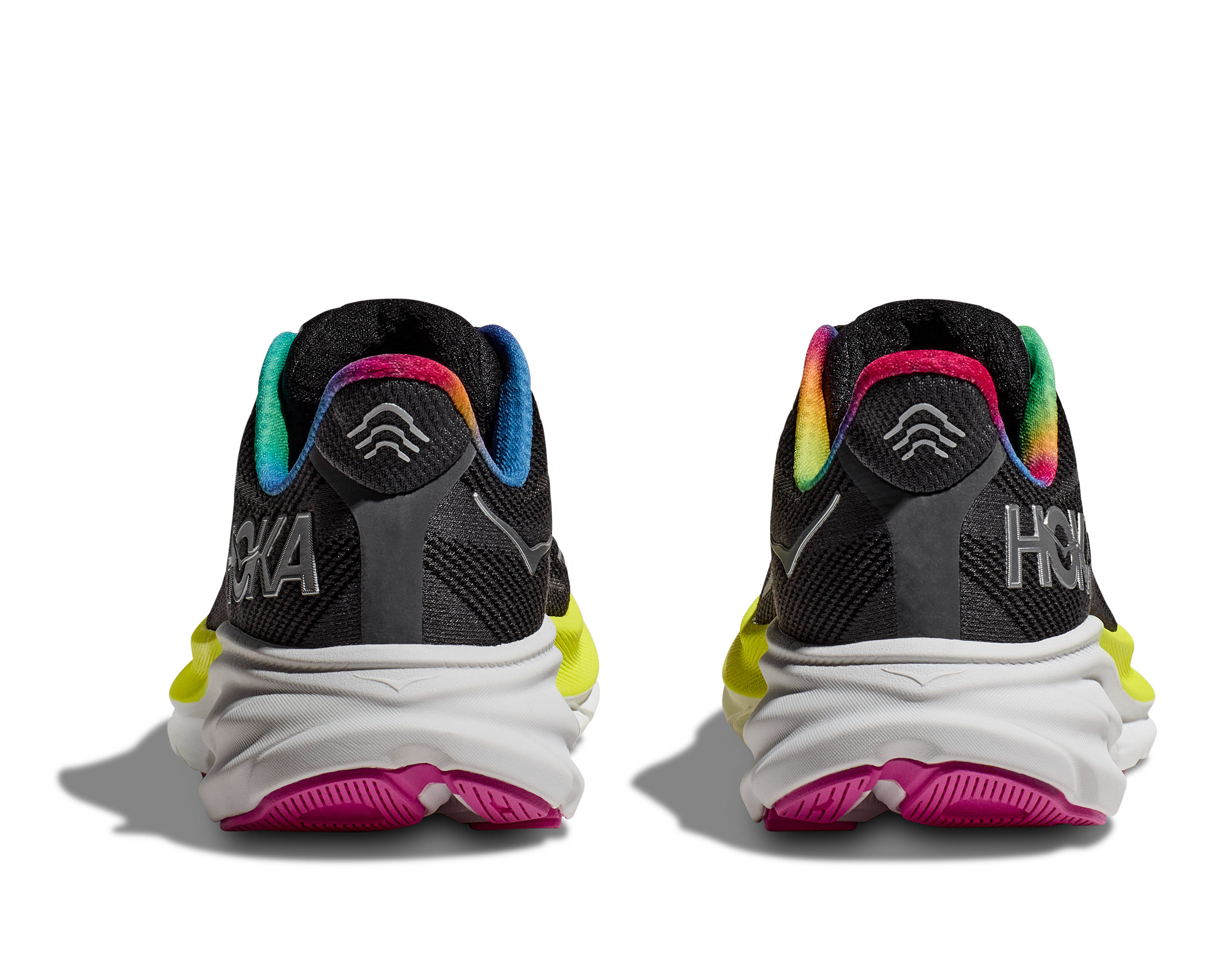 HOKA Clifton 9 Running Shoes for Men - Lightweight Cushioned Road Running Sneakers | Perfect for Marathon Training, Jogging & Everyday Wear