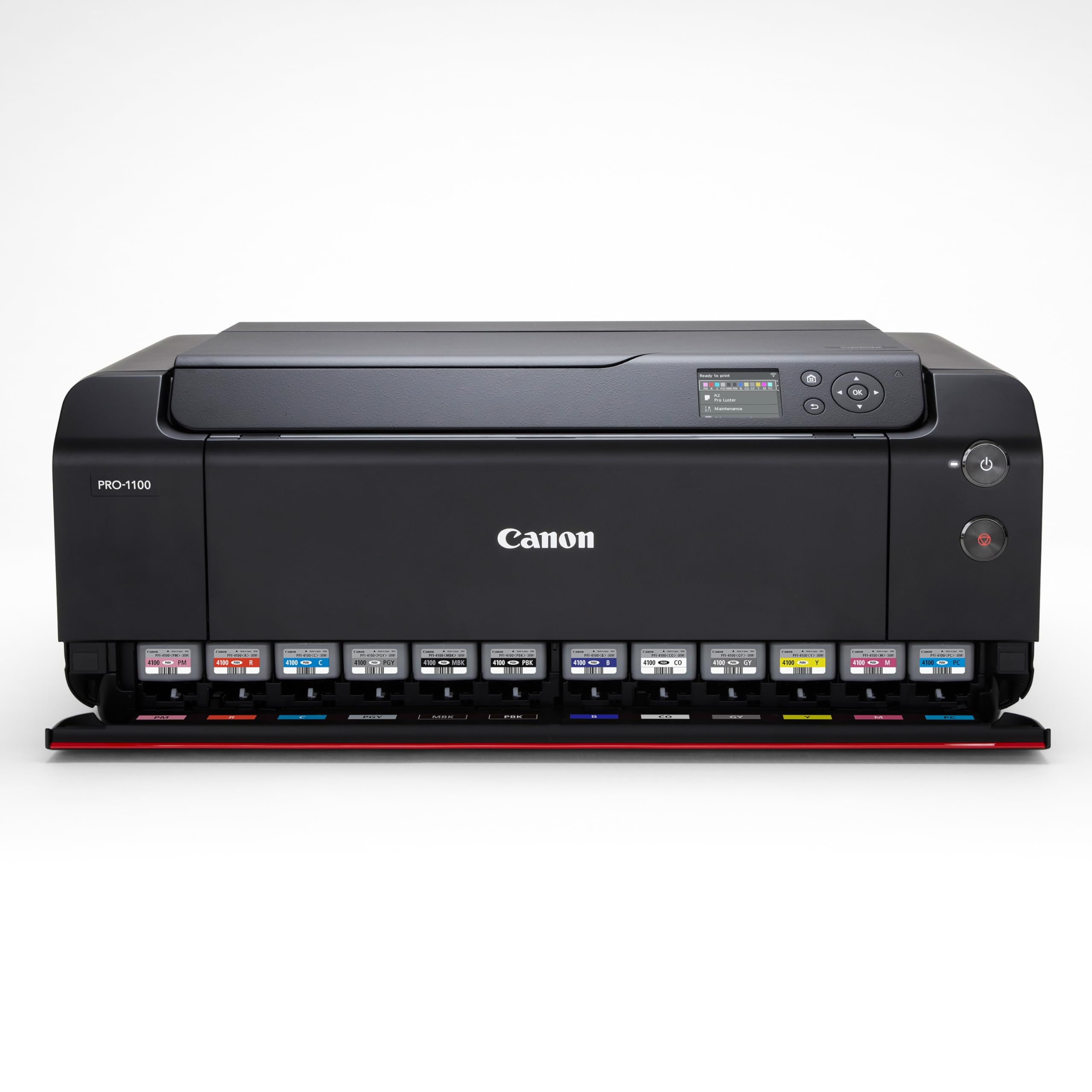 Canon imagePROGRAF PRO-1100 17-Inch Professional Wireless Inkjet Photo Printer | High-Quality Photo Printing for Studios, Artists & Photographers | Perfect for Fine Art, Portraits & Large Format Prints