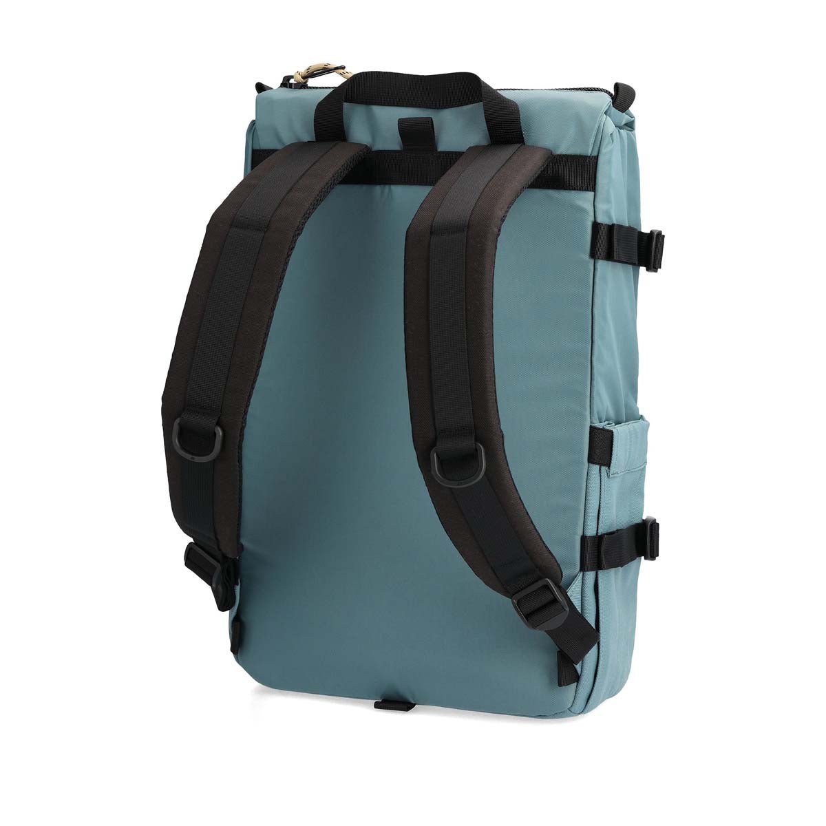Topo Designs Rover Pack Classic - Durable Everyday Backpack for Hiking, Travel & Commuting | Water-Resistant & Stylish Daypack for Men & Women