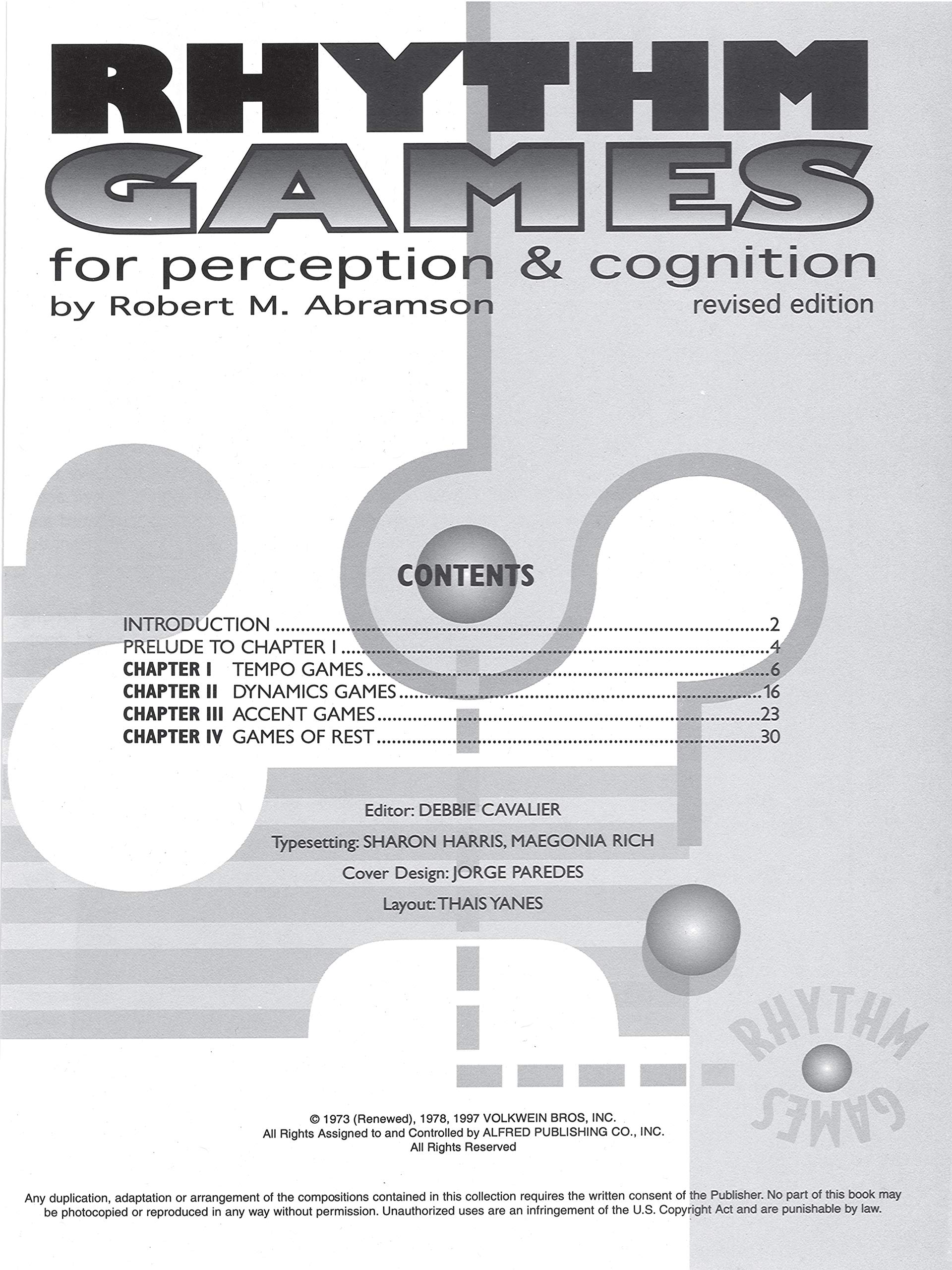 Rhythm Games for Perception and Cognition - Brain Training Music Games for Memory & Focus | Fun Cognitive Exercises for Adults & Seniors | Perfect for Therapy, Education & Home Entertainment
