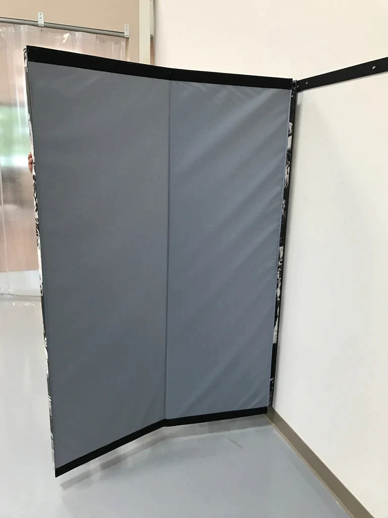 6' Tall x 12' Wide x 2