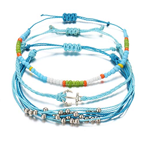 C:Blue Bracelet