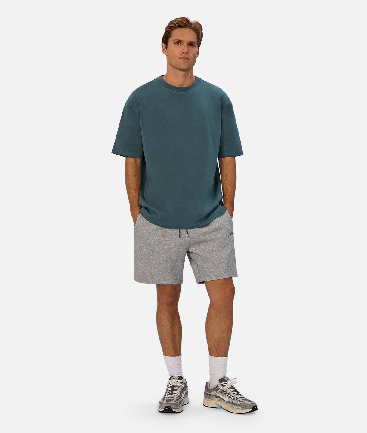 The Newport Tee - Premium Cotton T-Shirt for Men | Comfortable & Stylish Casual Wear | Perfect for Everyday Outfits, Travel & Relaxation