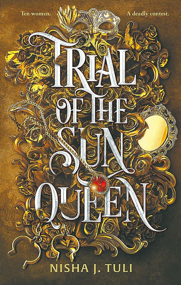 Artefacts of Ouranos #1: Trial of the Sun Queen - Fantasy Adventure Novel for Book Lovers & Mythology Enthusiasts | Perfect for Reading, Gifts & Collecting