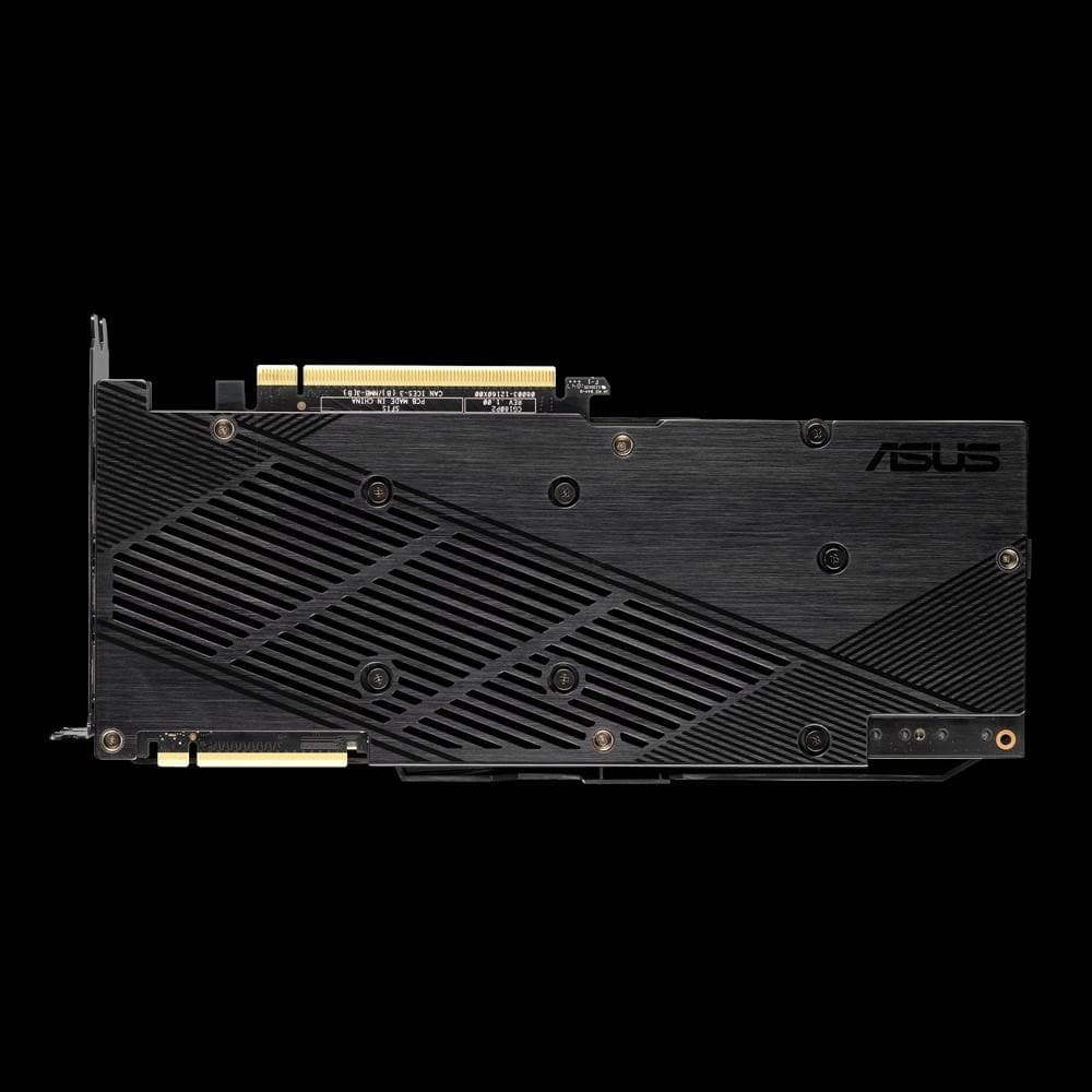 ASUS DUAL RTX 2080 Super 8GB GDDR6 Gaming Graphics Card - High Performance GPU for PC Gaming, VR, and 4K Video Editing