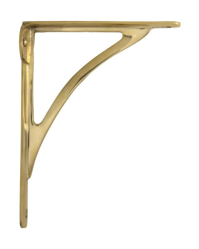 Elegant Brass Console Table - 18 cm Height - Perfect for Entryway, Living Room & Hallway Decor