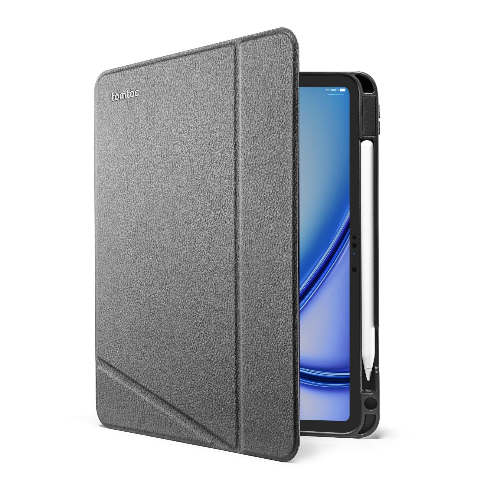 Inspire B50 Protective Case for 10.9 inch iPad Air 4th/5th Gen - Slim Lightweight Cover with Auto Sleep/Wake | Perfect for Work, School & Travel
