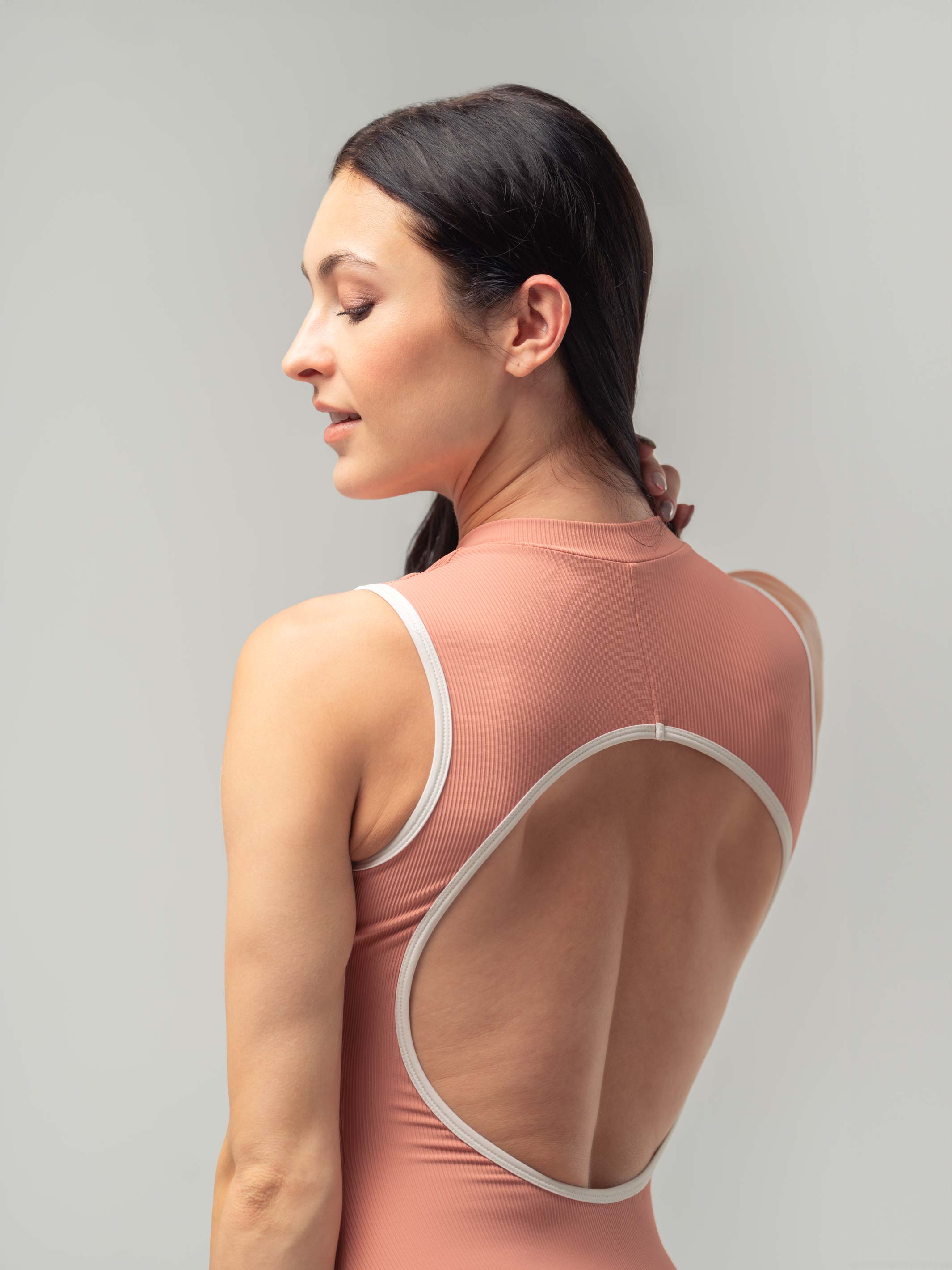 Aura Leotard 24561269 - Premium Dance & Gymnastics Leotard for Women & Girls - Perfect for Ballet, Yoga, and Performance Wear
