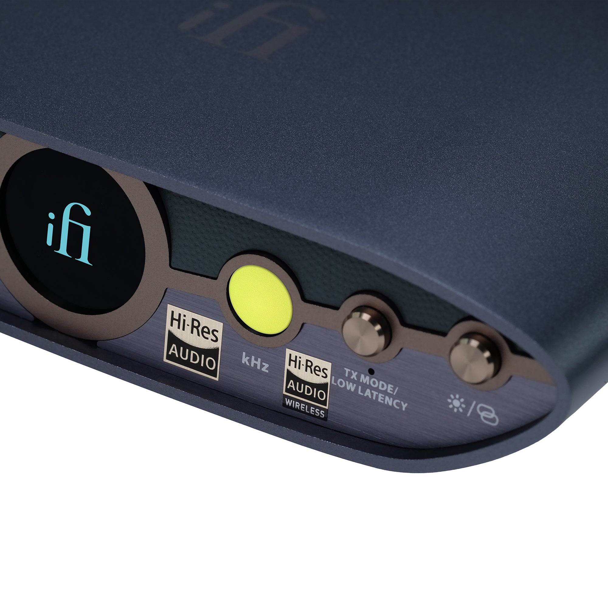 iFi Audio ZEN Blue 3 High Resolution Bluetooth DAC & Wireless Audio Streamer - Perfect for Home Stereo, Hi-Fi Systems & Wireless Headphone Setup