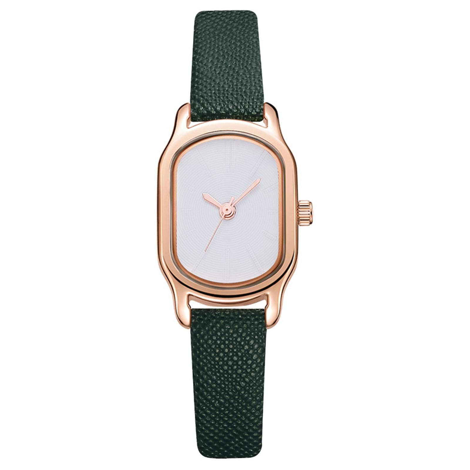 Leather Watch Band for Women - XR4511 Quartz Ladies Watch with Adjustable Strap, Small Wrist Size, Fashion Accessory for Daily Wear, Office & Special Occasions