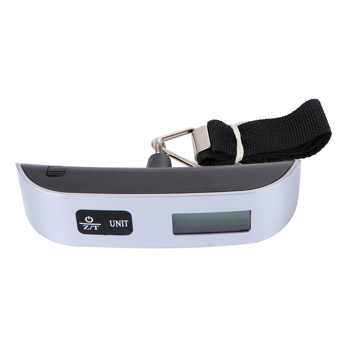 High Precision Mini Crane Scale - Digital Hanging Scale for Fishing, Luggage, Shipping & Weighing (1pc) | Portable Weighing Tool for Outdoor, Travel & Industrial Use