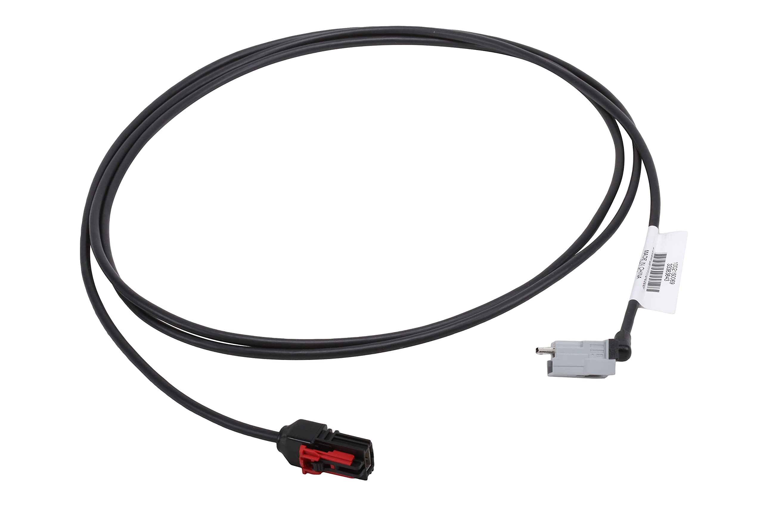 ACDelco GM Original Equipment 84718775 USB Data Cable - Fast Charging & Sync for Smartphones, Tablets - Perfect for Car, Home & Office Use