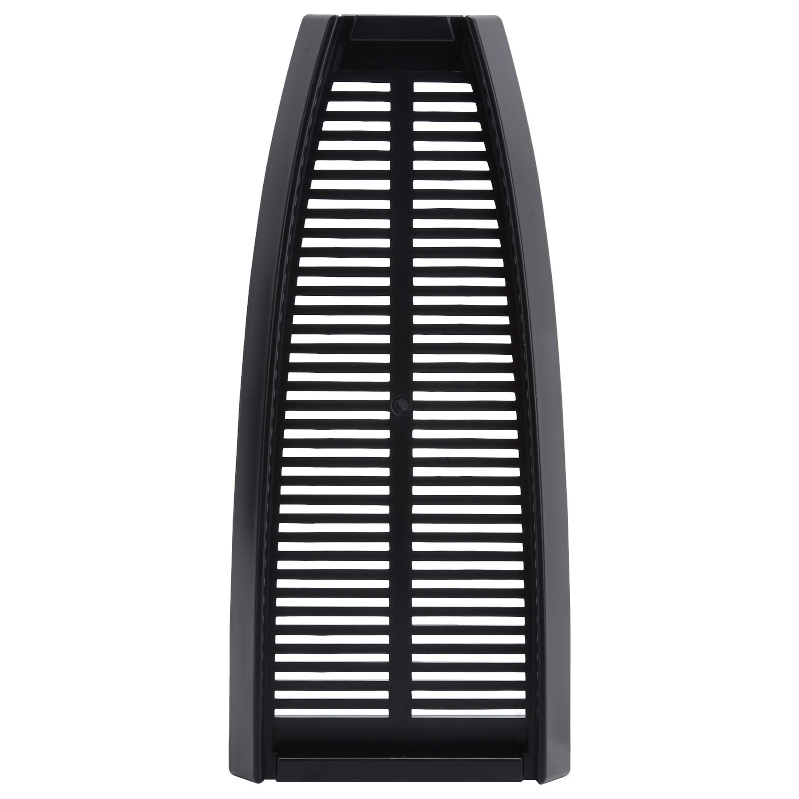 CiCiglow PS5 Vertical Stand with Cooling Vents - Console Holder Dock for PlayStation 5 - Perfect for Gaming Setup & Space Saving Organization