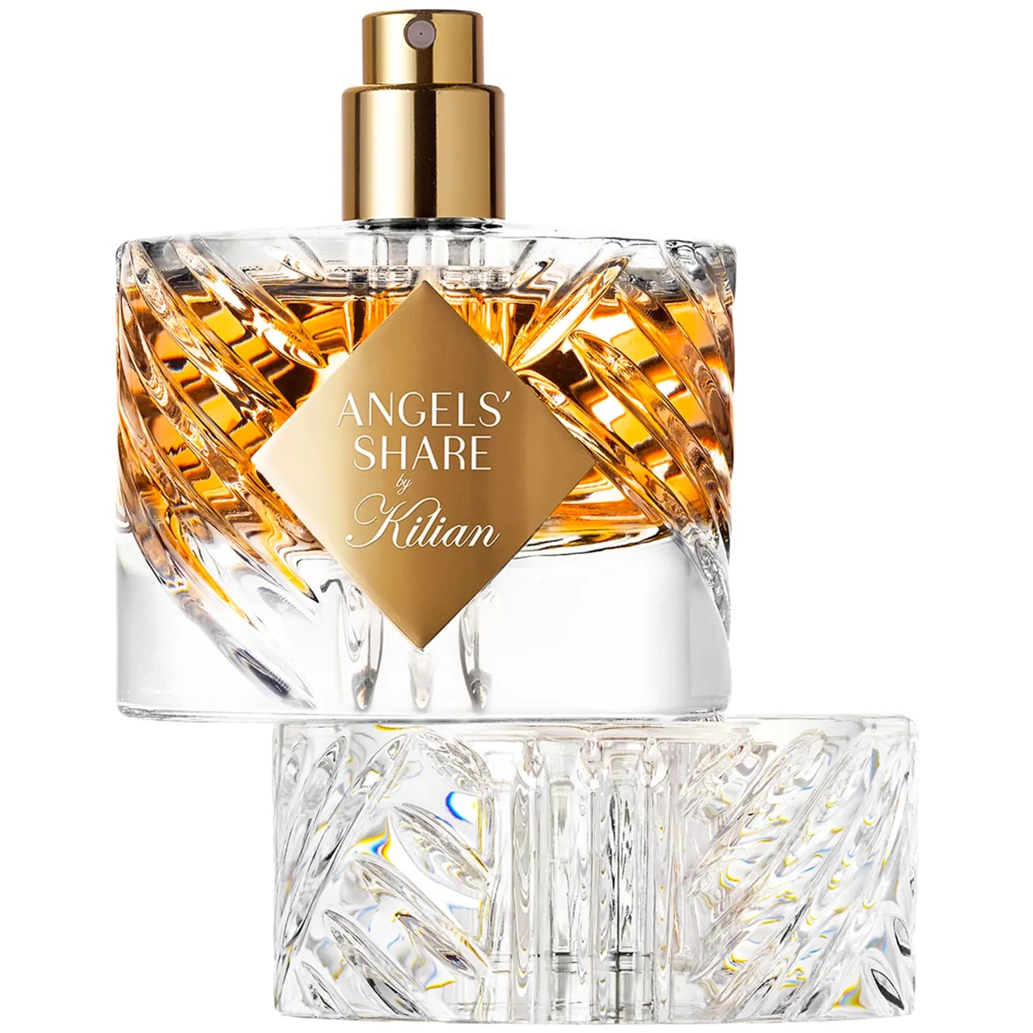 Angels' Share Unisex Eau de Parfum 1.7 oz - Luxury Fragrance for Men & Women | Perfect for Date Nights, Special Occasions & Everyday Wear