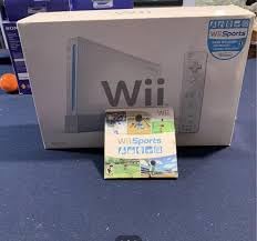 Nintendo Wii Console with Wii Sports Game Bundle - HD Gaming System for Family & Kids | Perfect for Home Entertainment, Parties & Fitness Fun