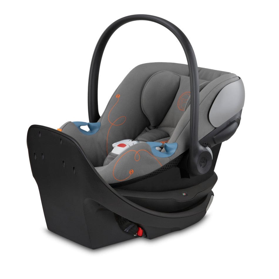 Cybex Aton G Swivel Sensorsafe Convertible Car Seat - Safe & Comfortable for Babies & Toddlers - Perfect for Travel & Daily Commute