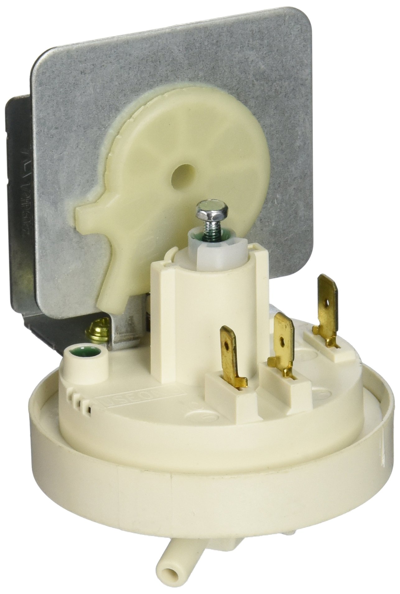 GE WH12X10069 Pressure Switch - Replacement Part for GE Appliances | Perfect for Refrigerators, Washing Machines & Dishwashers