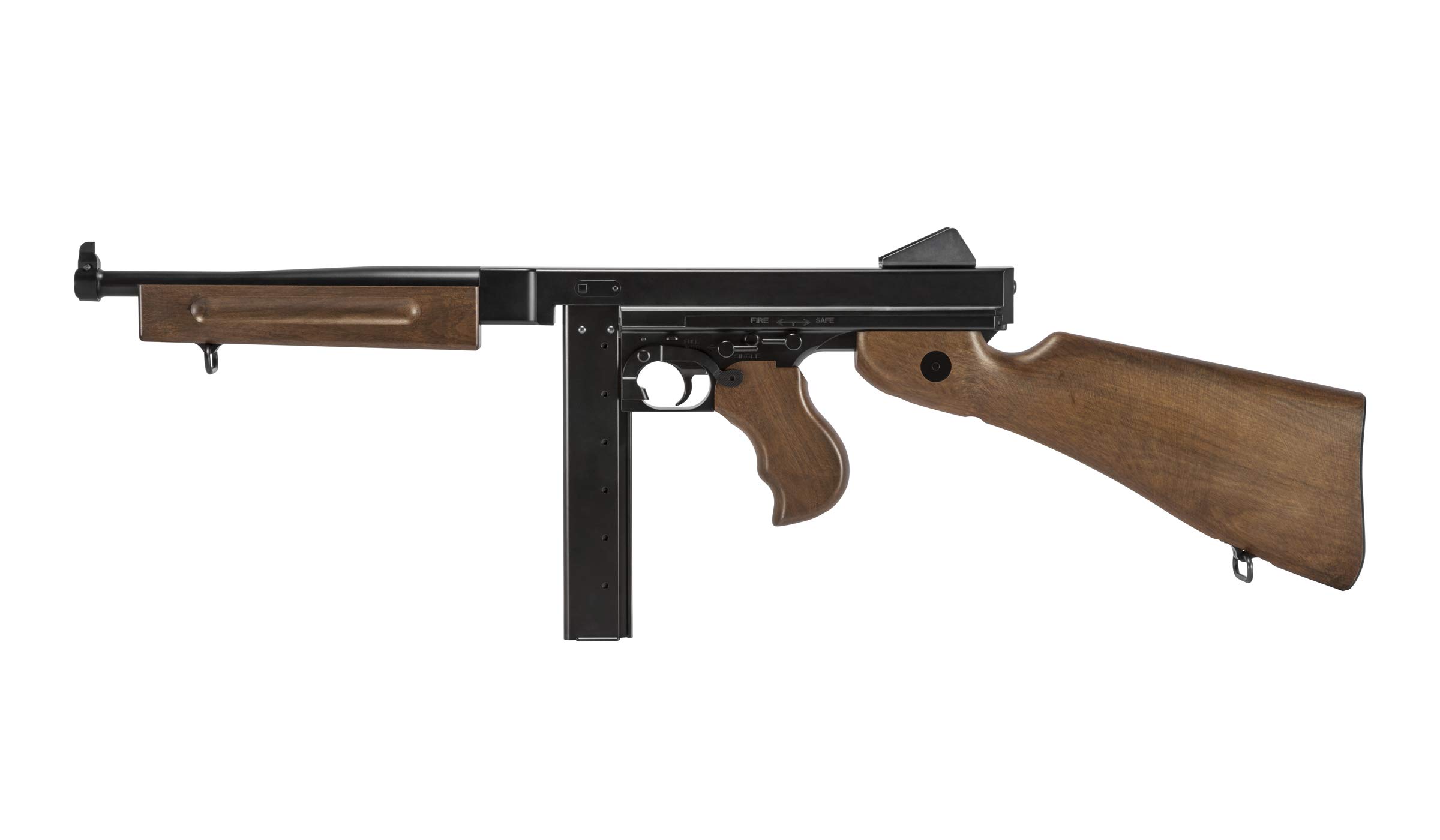 Umarex Legends M1A1 Blowback Air Rifle - .177 Caliber BB Gun with Realistic Automatic Action | Perfect for Target Shooting, Training & Outdoor Recreation
