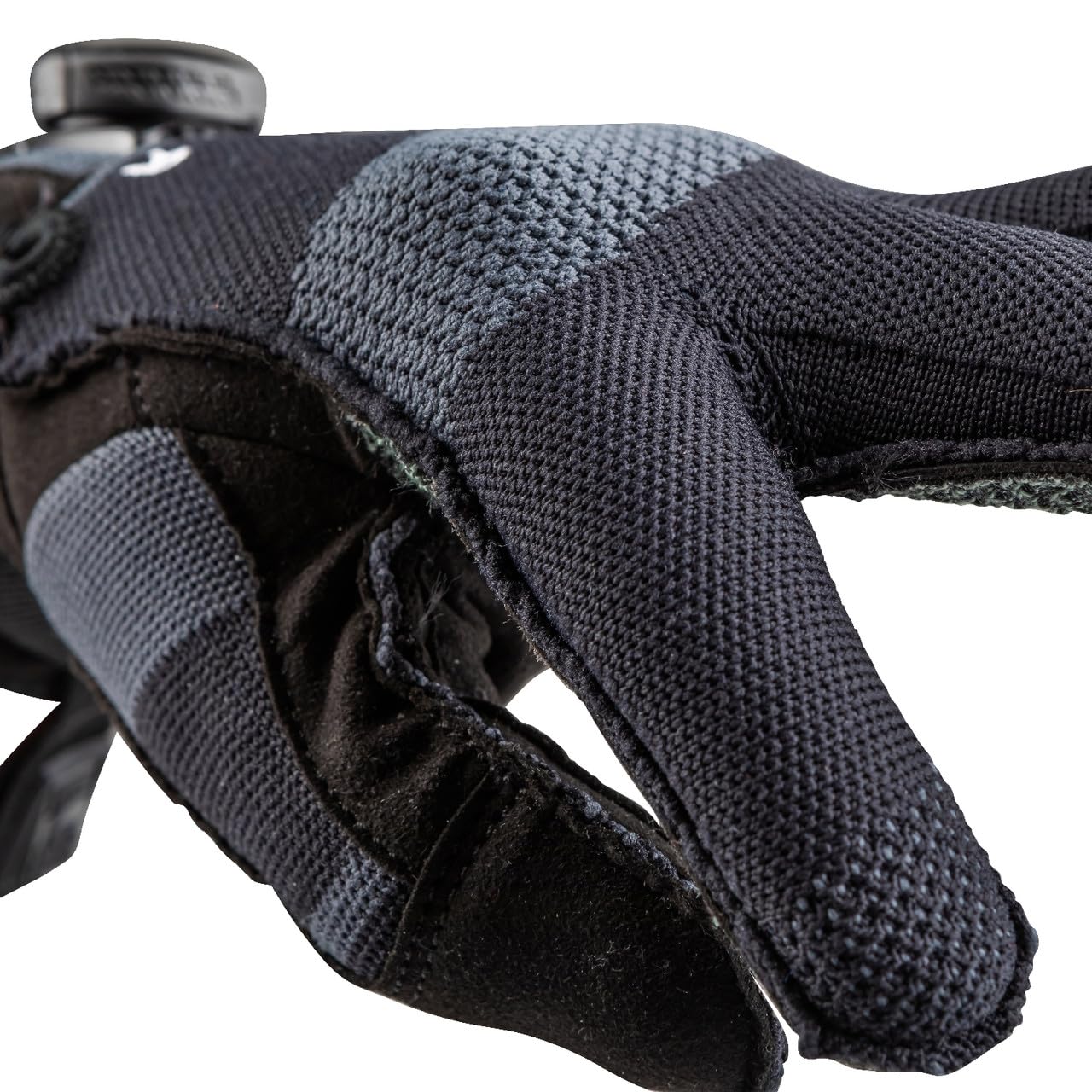 Radar Men's Engineer BOA Inside-Out Full Finger Waterski Gloves - Durable Water Sports Gloves for Wakeboarding, Jet Skiing & Waterskiing - Perfect Grip & Comfort for Extreme Water Activities