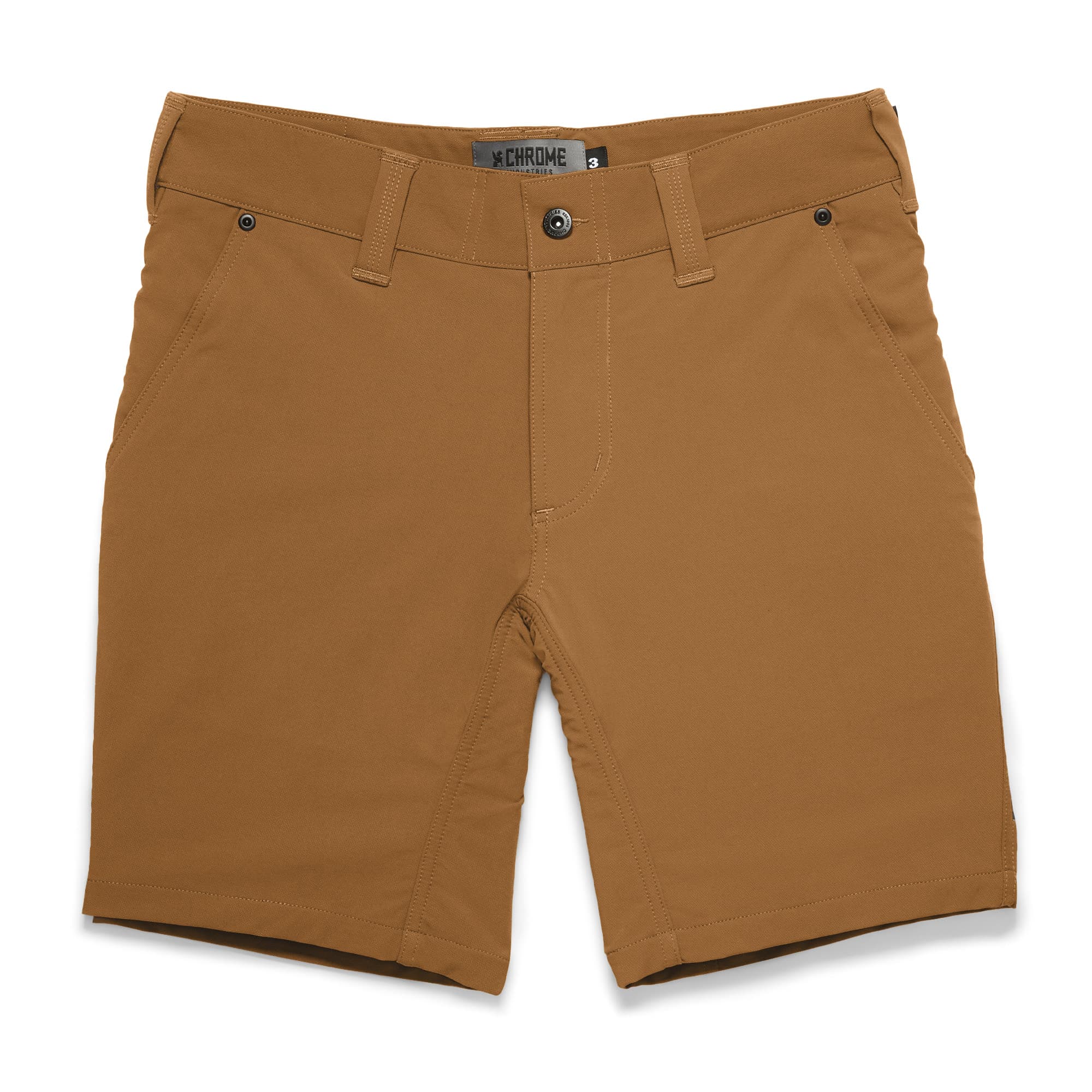 Men's Folsom Mid Short 2.0 - Lightweight Quick-Dry Hiking Shorts for Outdoor Adventures & Travel | Perfect for Camping, Trail Running & Summer Activities