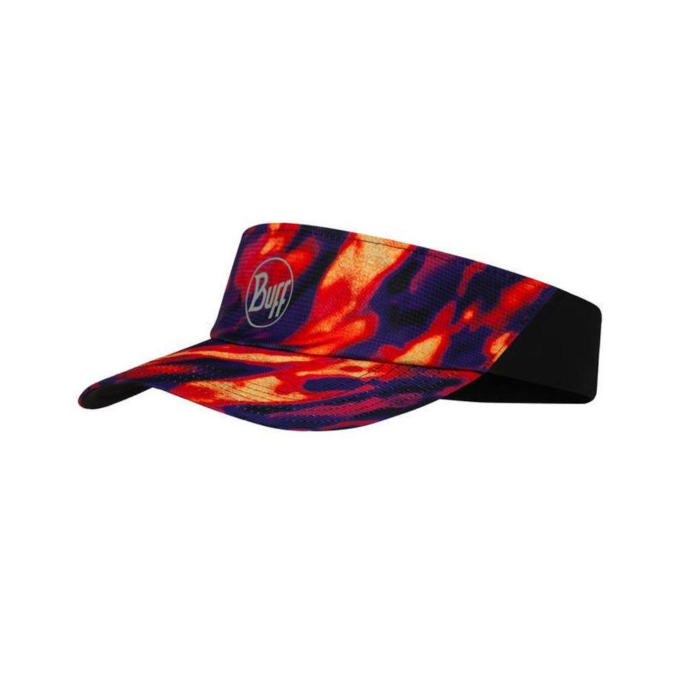 Buff Go Visor - UV Protection Cycling Hat for Men & Women - Lightweight, Breathable Sun Shield for Running, Hiking, and Outdoor Sports