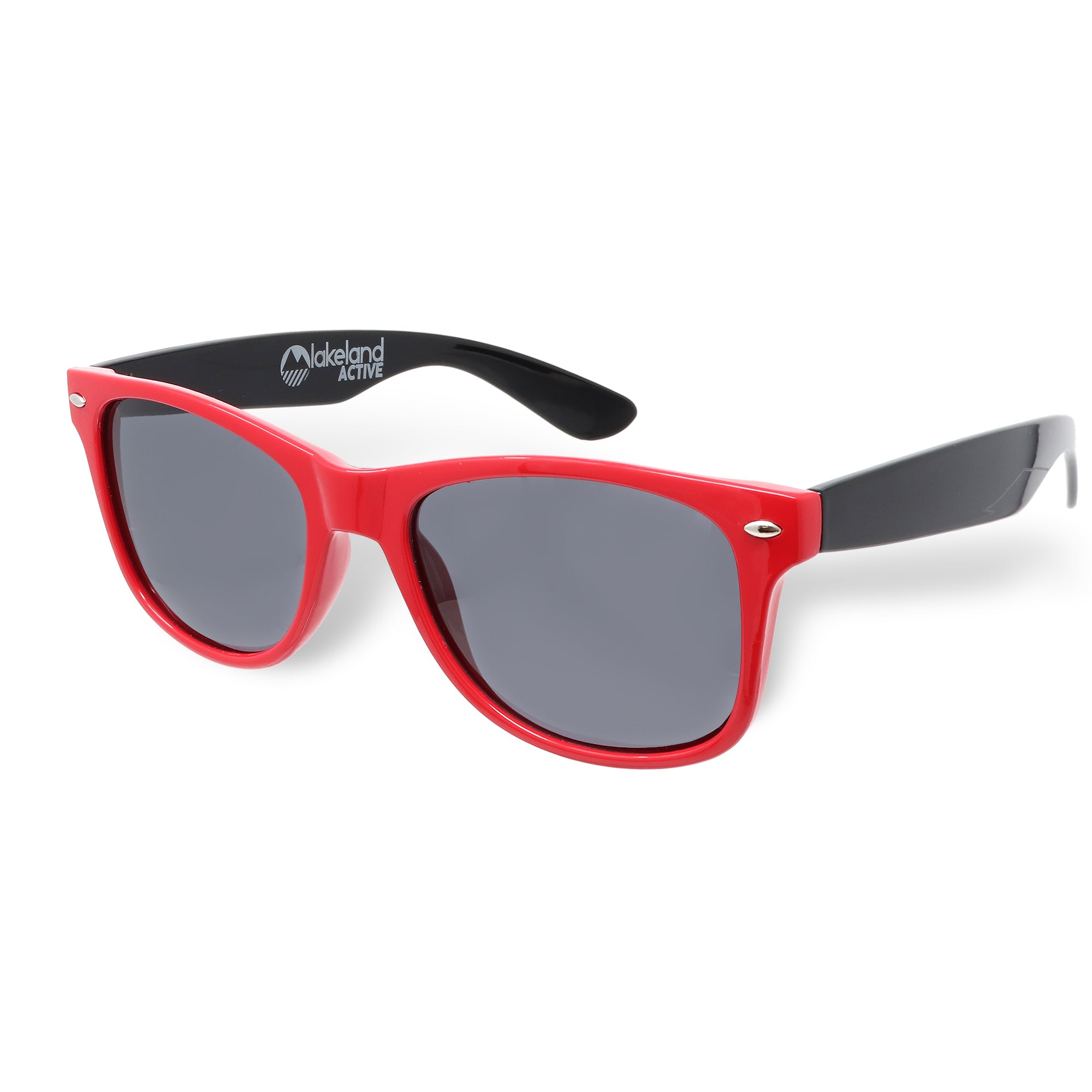 Keswick Classic Polarized Sunglasses for Men & Women - UV Protection, Anti-Glare, Lightweight - Perfect for Driving, Fishing & Outdoor Activities