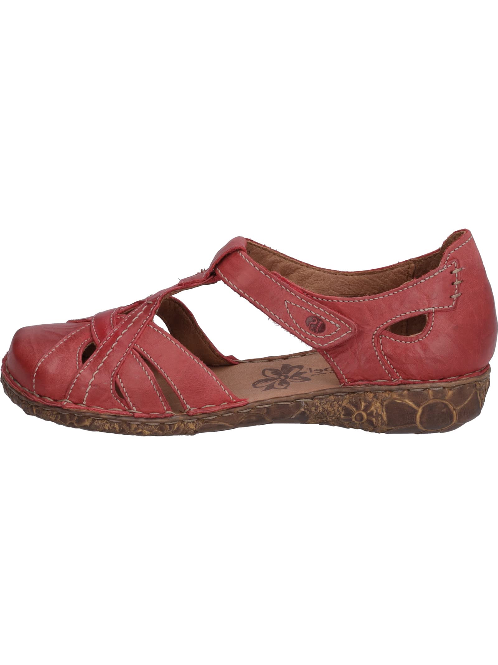 Josef Seibel Rosalie 29 Women's Closed Toe Sandals - Comfortable & Stylish for Summer, Travel & Casual Wear