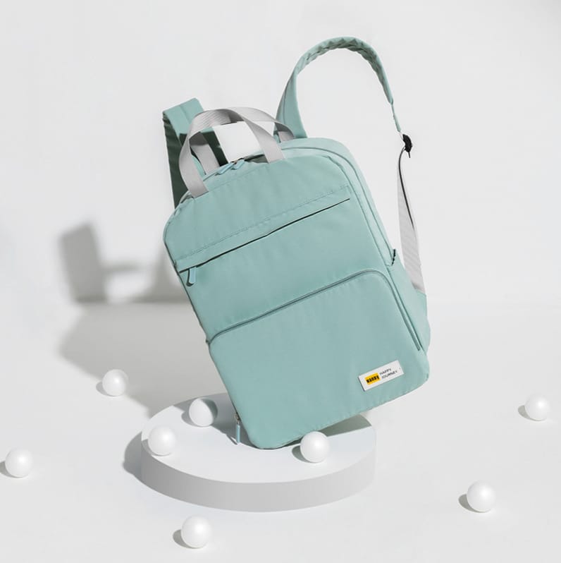 Comfort Travel Foldable Backpack CT2403 - Lightweight Green Daypack for Hiking, Gym & Airplane Carry-On | Compact Fold-Up Design