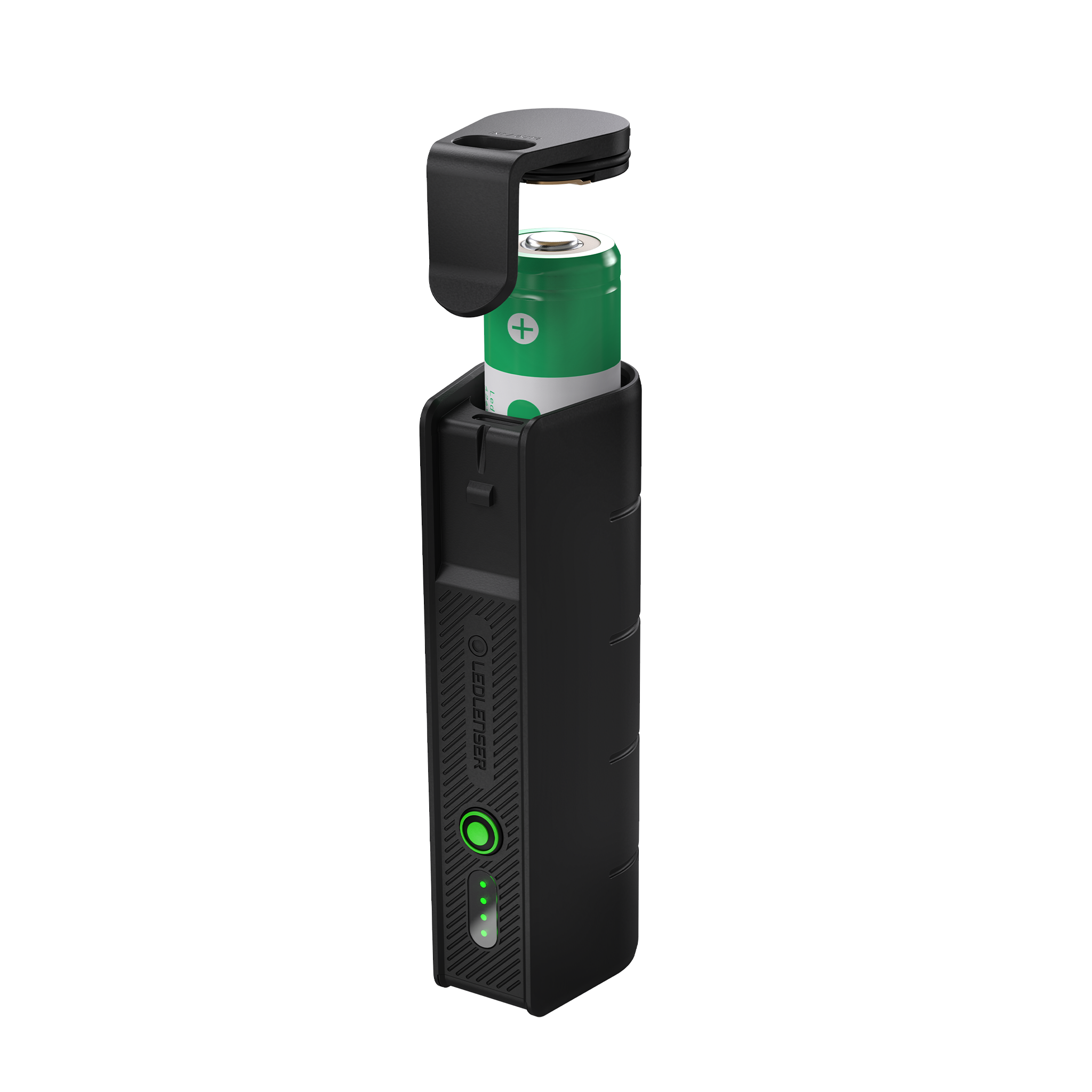Powerbank Flex5 10000mAh Portable Charger - Fast Charging, High Capacity, Durable - Perfect for Travel, Camping, and Emergency Power Backup