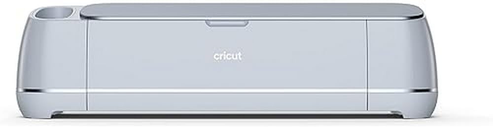 Cricut Maker 3 Smart Cutting Machine - Premium Leather Crafting Tool for DIY Projects, Vinyl Cutting, Scrapbooking & Home Decor