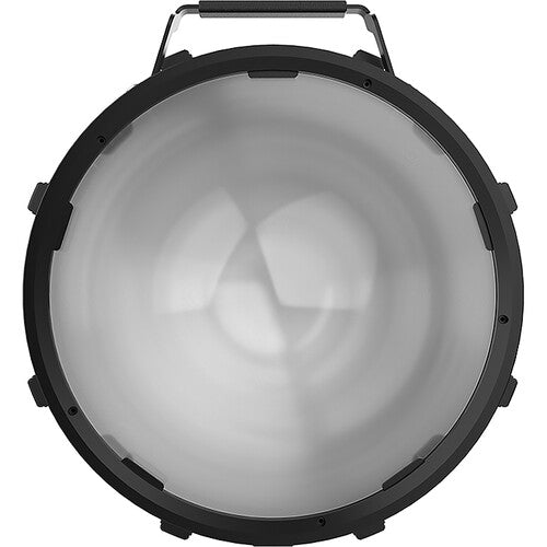 Aputure CF12 Fresnel Spotlight Attachment for STORM 1000c & 1200x LED Lights - Professional Lighting for Film, Photography, and Studio Productions