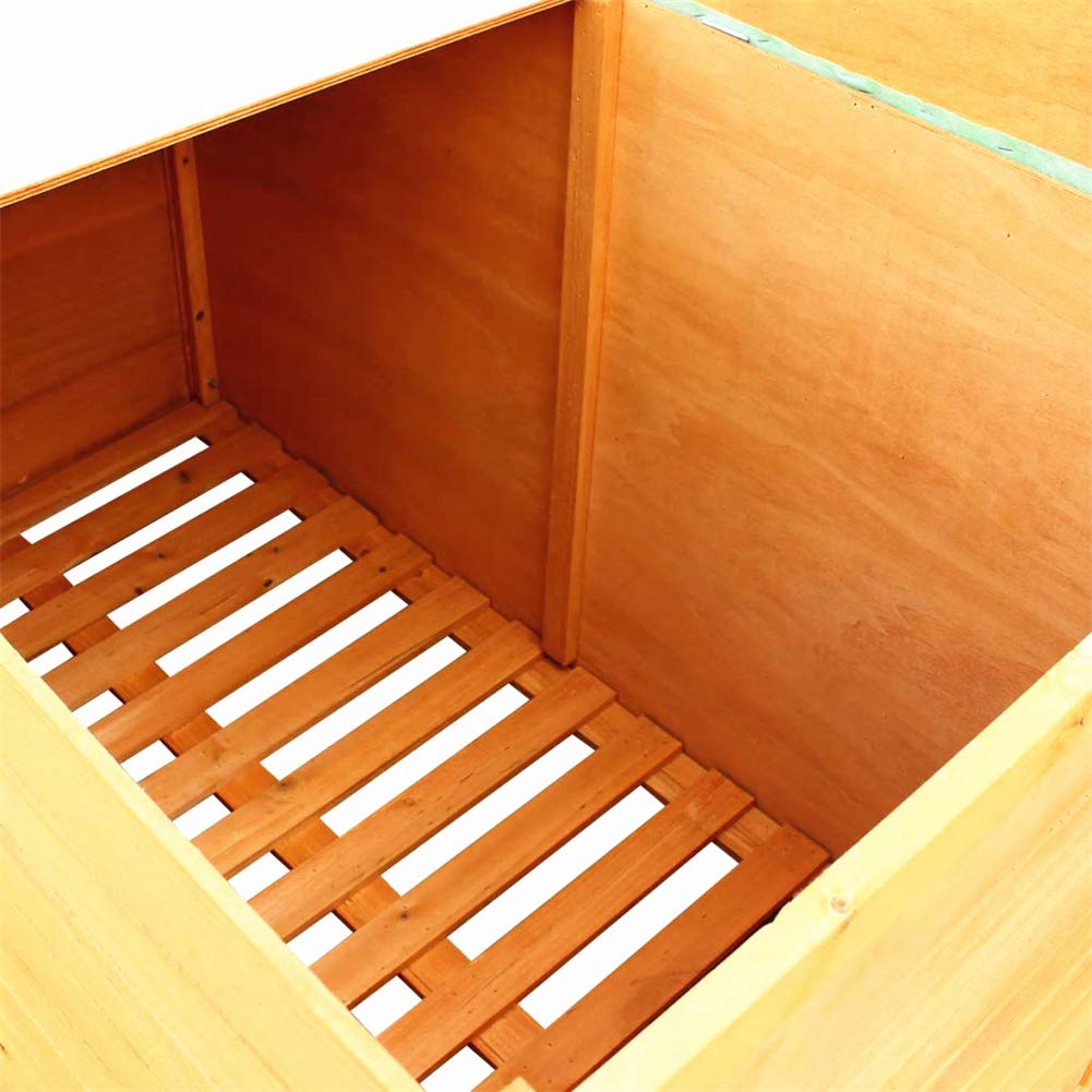 Large Outdoor Storage Box - 49.6