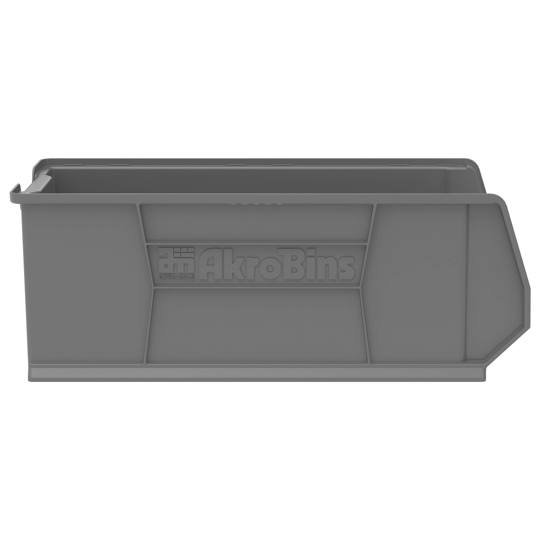 Akro-Mils 30293 Large Plastic Storage Bins - 30