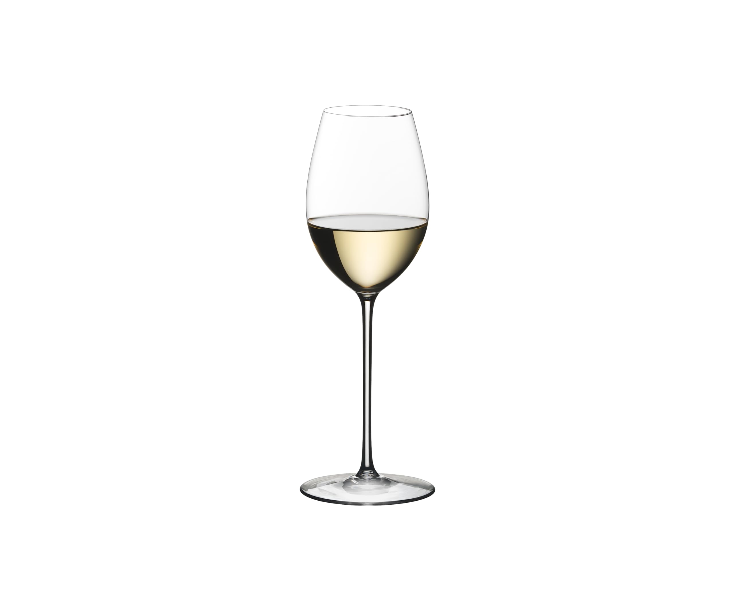 Riedel Superleggero Loire Wine Glass Set - Premium Crystal Clear Stemware for White Wines - Perfect for Chardonnay, Sauvignon Blanc & Riesling - Elegant Dining & Wine Tasting