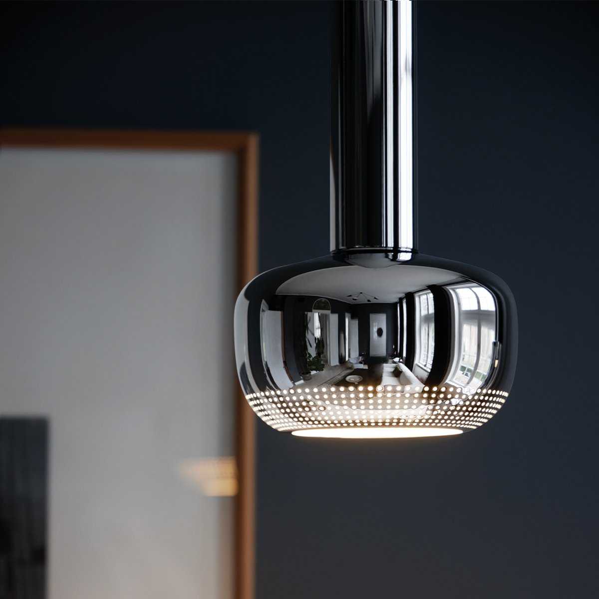 Modern Honeycomb Pendant Light Fixture - Hexagon Ceiling Lamp for Dining Room, Kitchen & Living Room Decor - Stylish Industrial Lighting for Home & Office Spaces