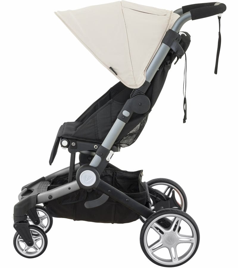 Larktale Coast Compact Stroller - Lightweight Travel Stroller for Toddlers | Easy Fold & Carry | Perfect for Air Travel, Shopping & City Walks