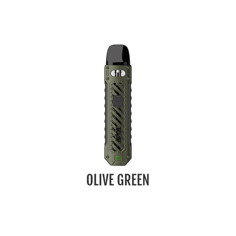 UWELL Caliburn G2 18W Pod System Kit - Refillable Vape Pod with Adjustable Airflow & OLED Screen | Perfect for On-the-Go Vaping & Nicotine Salt E-Liquids