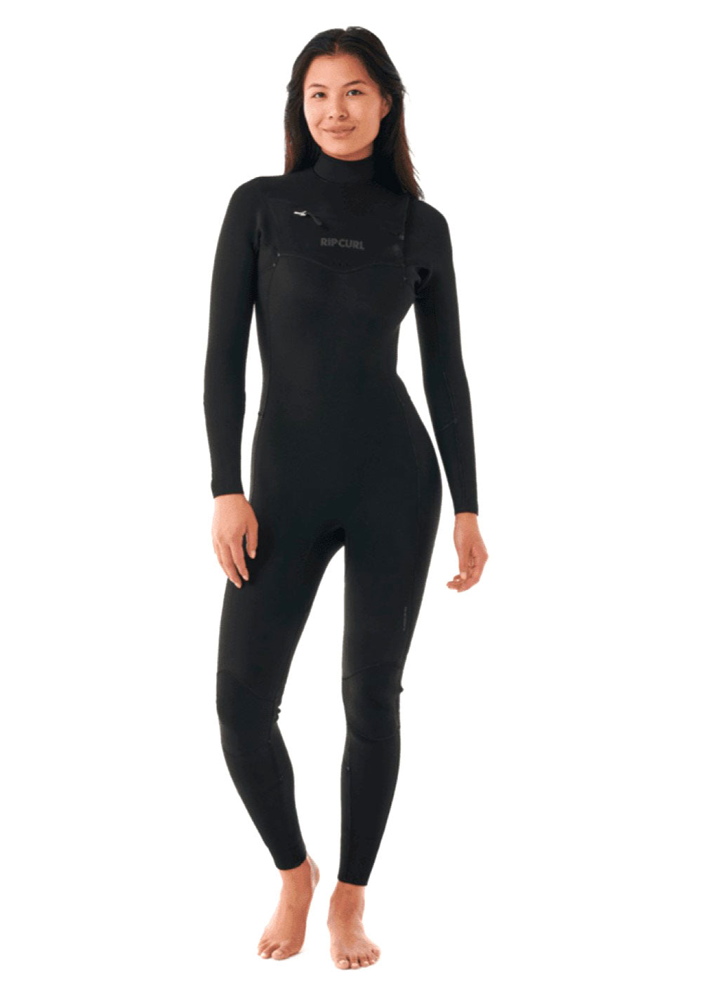 Rip Curl Women's Dawn Patrol 3/2mm GBS Steamer Wetsuit - Full Body Neoprene Surfing Suit for Cold Water - Perfect for Surfing, Diving & Water Sports