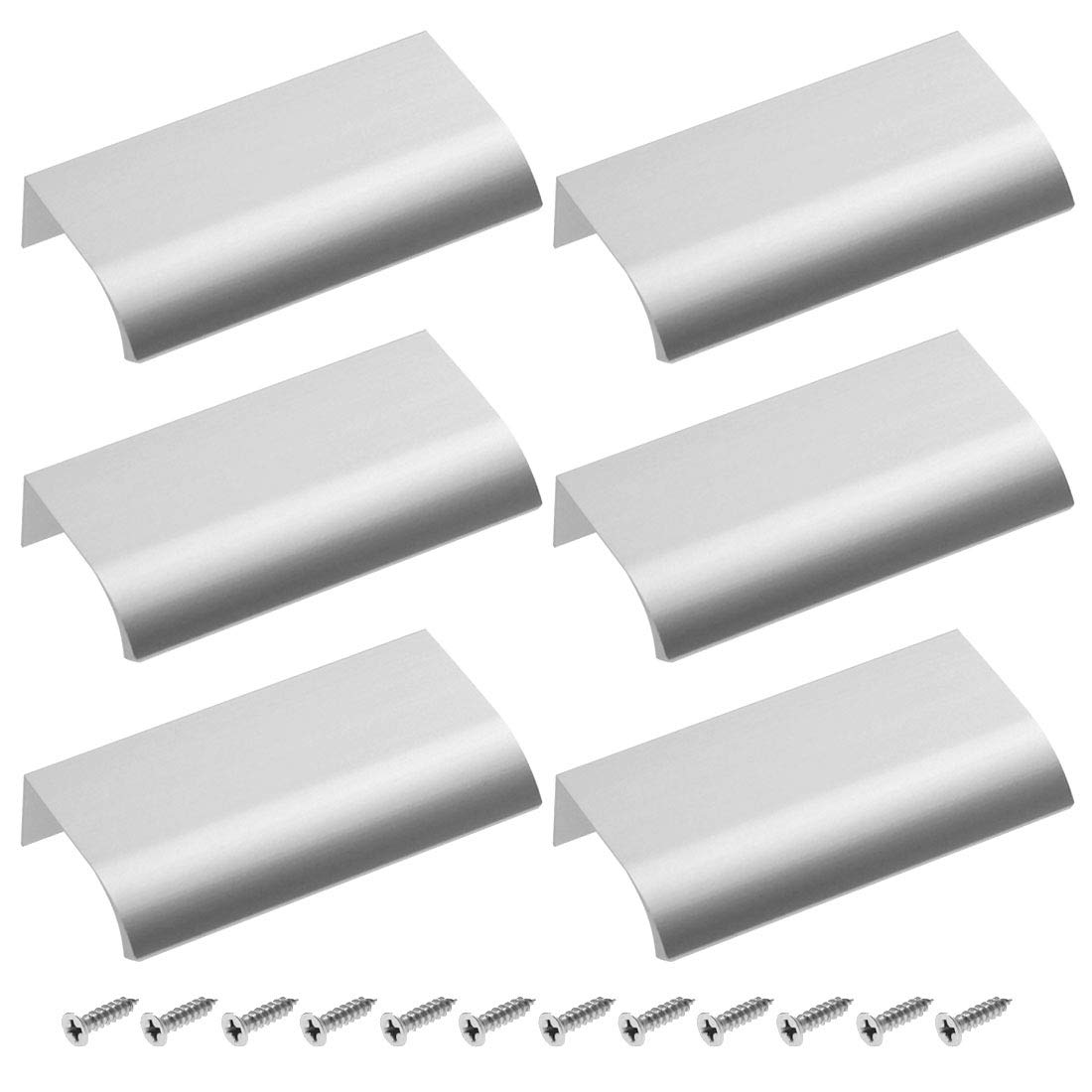 BokWin 6Pcs 80mm/3.15