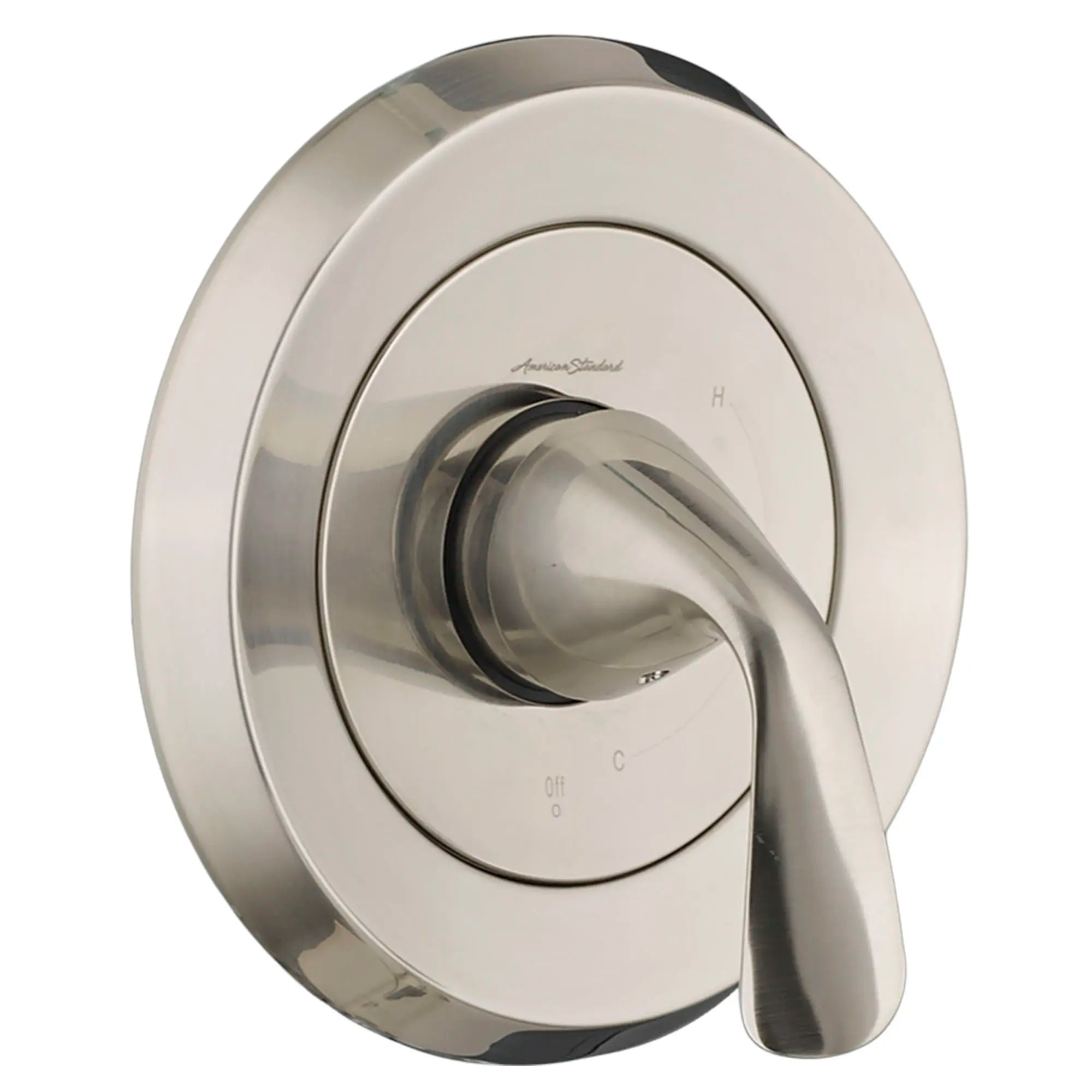 Fluent Valve Only Trim Kit with Lever Handle - Premium Bathroom Faucet Replacement for Sink & Vanity - Perfect for Home Renovation & DIY Installation